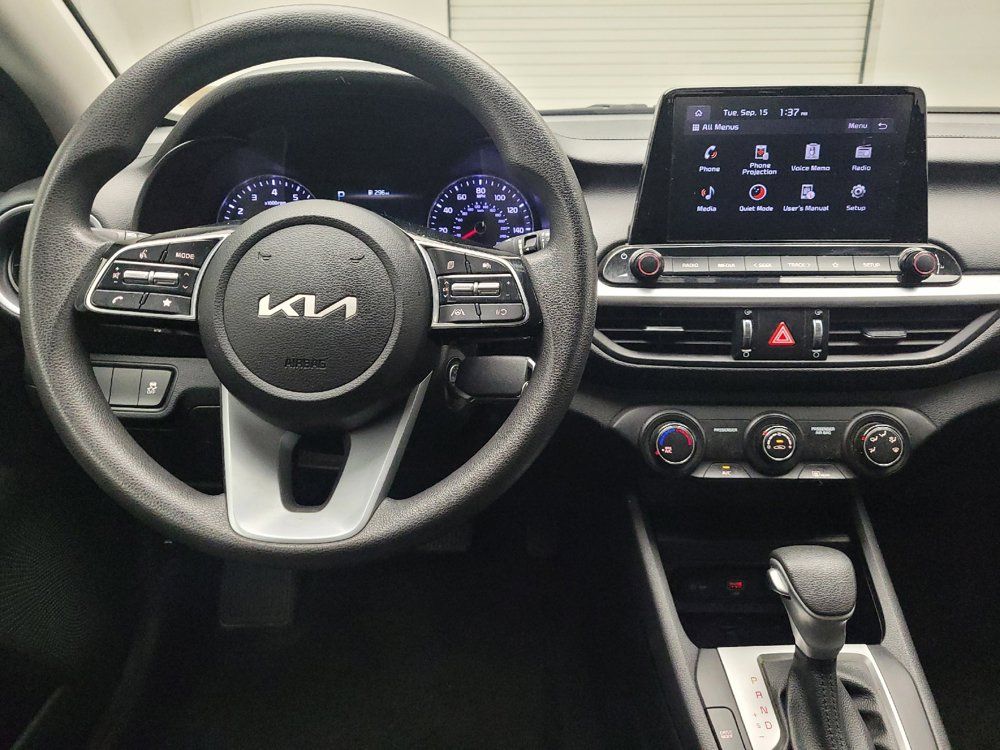 Used 2023 Kia Forte LXS FWD image 22