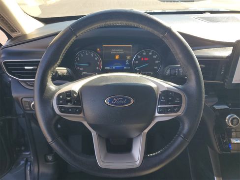Certified 2021 Ford Explorer Limited w/ Equipment Group 301A image 20