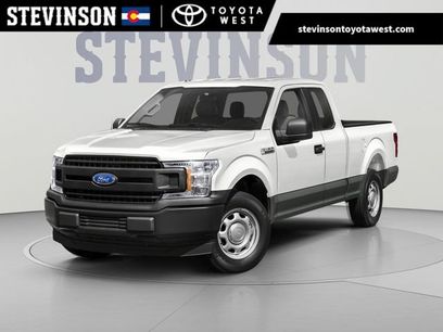 Used 2020 Ford F150 XLT w/ Equipment Group 301A Mid