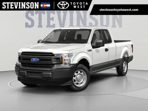 Used 2020 Ford F150 XLT w/ Equipment Group 301A Mid AWD/4WD image 1