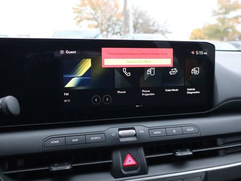 New 2025 Kia K4 LXS image 34