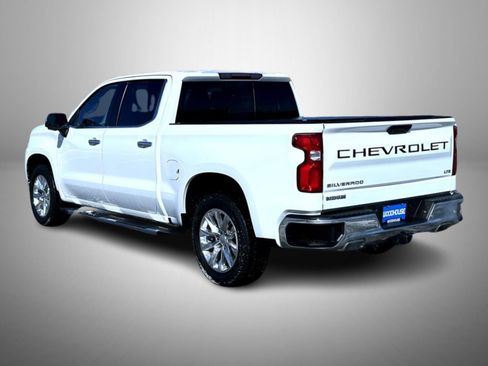 Certified 2021 Chevrolet Silverado 1500 LTZ image 7