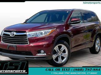 Used 2015 Toyota Highlander Limited AWD/4WD video 1