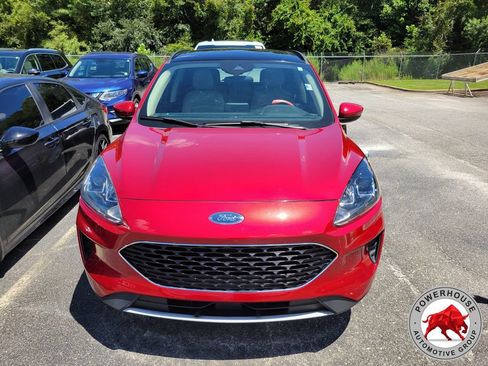 Certified 2020 Ford Escape SE FWD image 9
