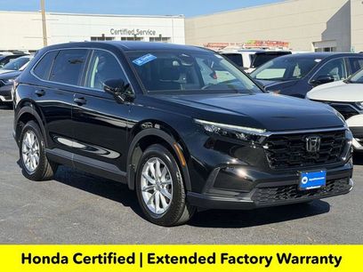 Used 2026 Honda CR-V EX