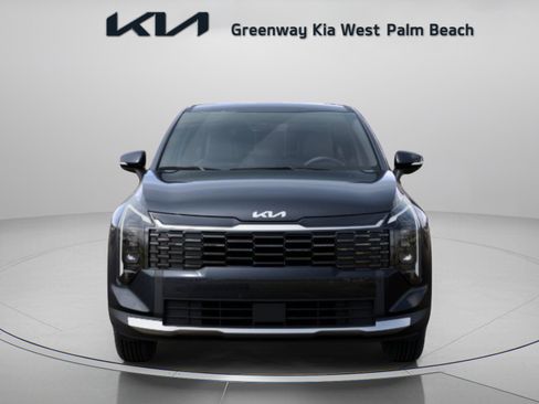 New 2026 Kia Sportage EX FWD image 2
