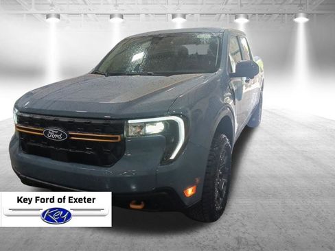 New 2026 Ford Maverick Tremor AWD/4WD image 6