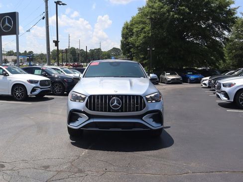 New 2025 Mercedes-Benz GLE 53 AMG GLE 53 AMGﾮ image 8