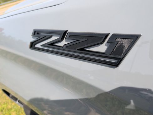 Used 2024 Chevrolet Silverado 1500 RST w/ RST All Star Premium Package image 9