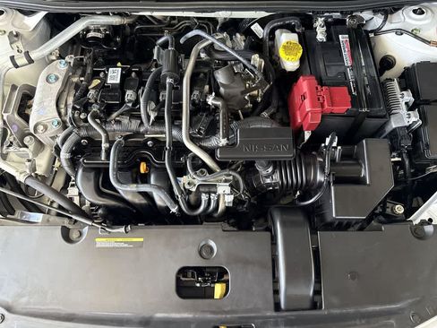 Used 2025 Nissan Sentra S FWD image 12