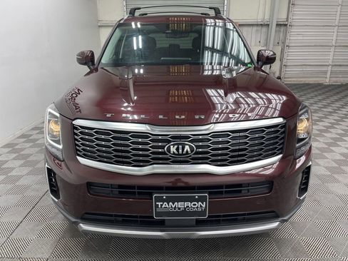 Used 2020 Kia Telluride EX AWD/4WD image 9