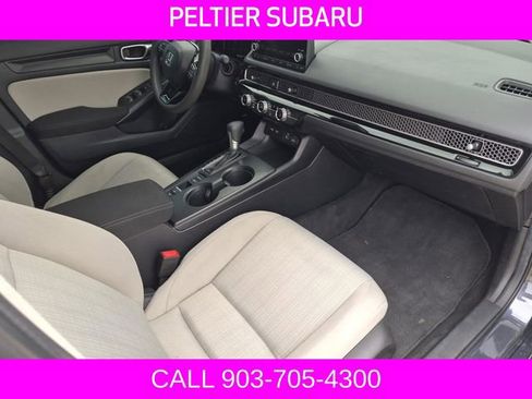 Used 2024 Honda Civic LX image 10