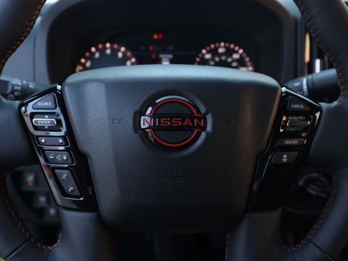 New 2026 Nissan Frontier PRO-4X w/ Pro-4x Convenience Package image 24