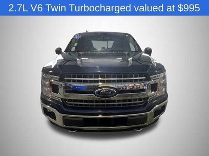 Used 2020 Ford F150 XLT w/ Equipment Group 302A Luxury