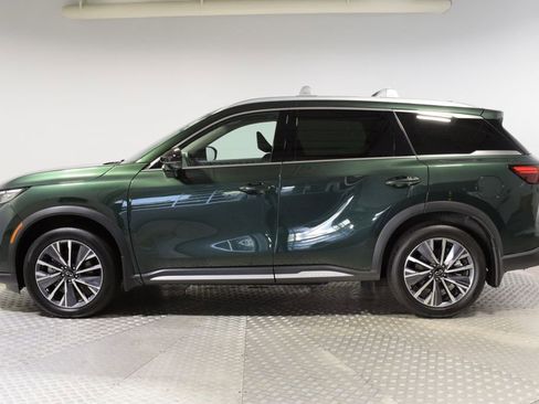 Used 2026 INFINITI QX60 Luxe w/ Family Package AWD/4WD image 4