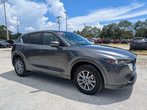 Used 2025 MAZDA CX-5 AWD 2.5 S w/ Select Package image 1