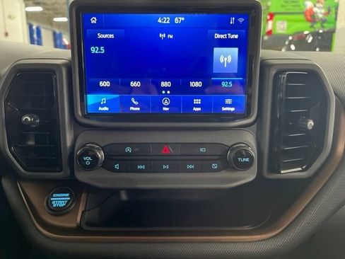 Certified 2022 Ford Bronco Sport Badlands w/ Premium Package AWD/4WD image 63