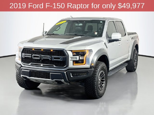 Used 2019 Ford F150 Raptor w/ Equipment Group 802A Luxury AWD/4WD image 3