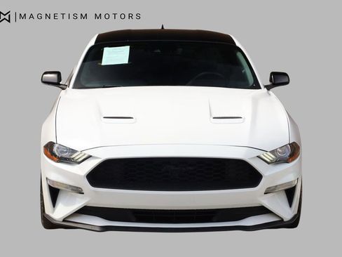 Used 2021 Ford Mustang Coupe w/ Equipment Group 101A image 5