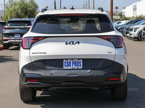 Used 2026 Kia Sportage X-Line AWD/4WD image 8