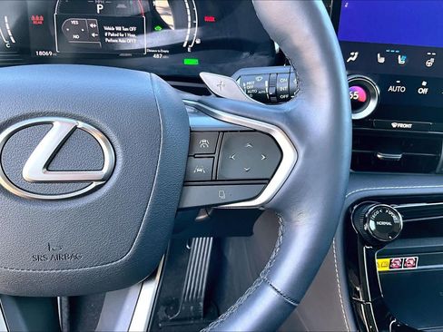 Used 2024 Lexus NX 350h AWD w/ Vision Package image 23