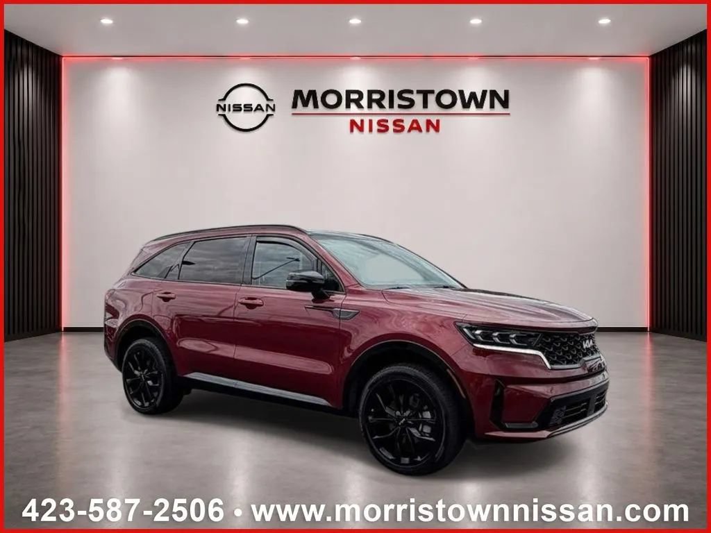 Used 2022 Kia Sorento SX AWD/4WD image 1