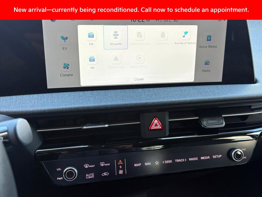 Certified 2022 Kia EV6 Wind RWD image 11