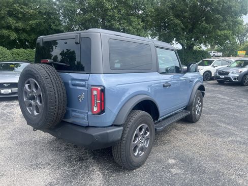 Used 2024 Ford Bronco Big Bend AWD/4WD image 7