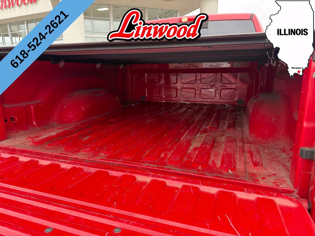 Used 2018 RAM 1500 Laramie AWD/4WD image 8