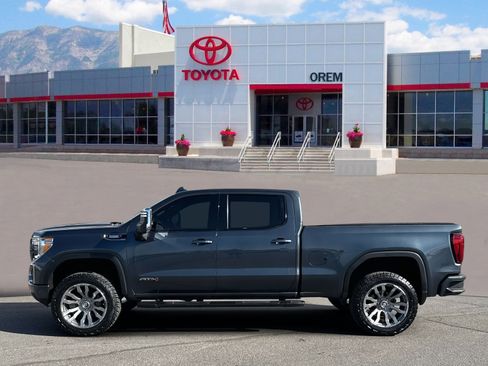 Used 2020 GMC Sierra 1500 AT4 w/ AT4 Premium Package image 6