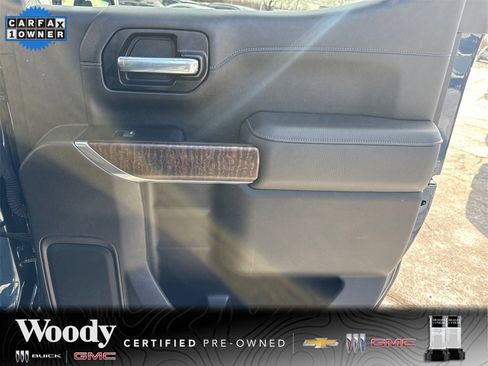 Certified 2021 GMC Sierra 1500 Denali w/ Driver Alert Package II image 36