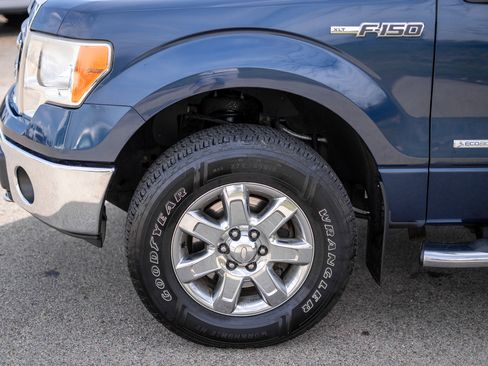Used 2013 Ford F150 XLT w/ Luxury Equipment Group image 10