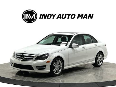 Used 2013 Mercedes-Benz C 300 4MATIC Sedan image 8