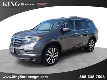 Used 2017 Honda Pilot Elite