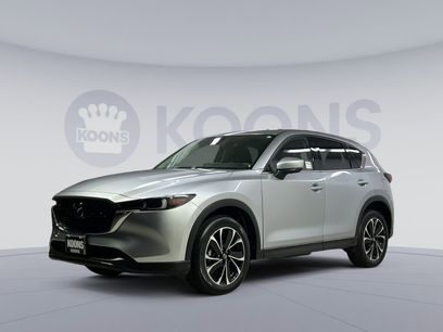 Used 2023 MAZDA CX-5 AWD 2.5 S w/ Premium Plus Pkg