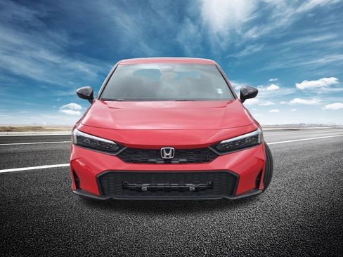 New 2026 Honda Civic Sport image 5