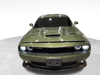 Used 2021 Dodge Challenger R/T Scat Pack w/ Plus Package