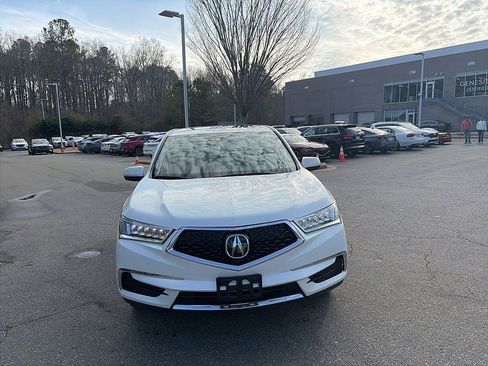 Used 2017 Acura MDX SH-AWD w/ Technology Package image 2