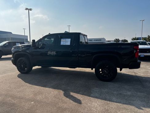 Used 2025 Chevrolet Silverado 2500 LTZ w/ Trail Boss Package image 74