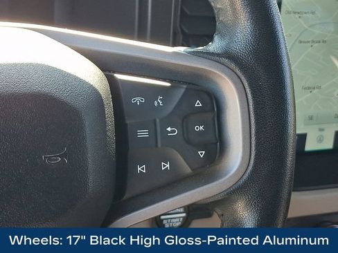 Used 2023 Ford Bronco Wildtrak AWD/4WD image 8