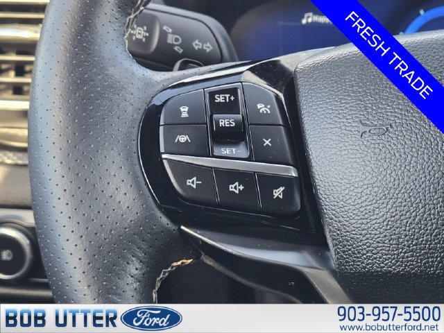 Certified 2023 Ford Explorer ST w/ Equipment Group 401A AWD/4WD image 26