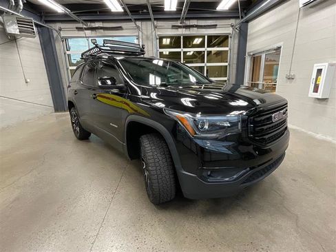 Used 2019 GMC Acadia SLT w/ Black Edition AWD/4WD image 7