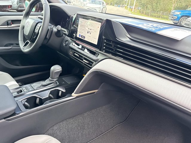 Certified 2026 Toyota Camry SE w/ Convenience Package FWD image 19