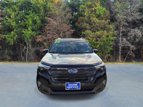 Certified 2026 Subaru Forester Sport AWD/4WD image 2