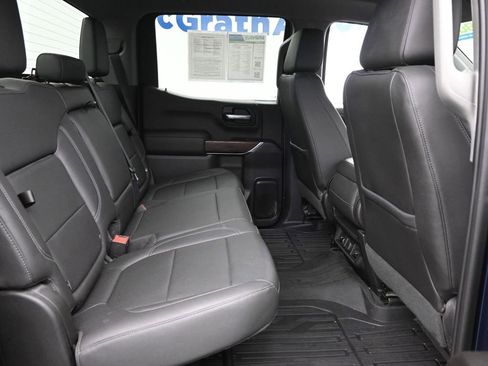Used 2019 GMC Sierra 1500 SLT w/ LPO, GMC Protection Package image 9