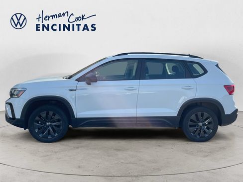 Used 2023 Volkswagen Taos S FWD image 2
