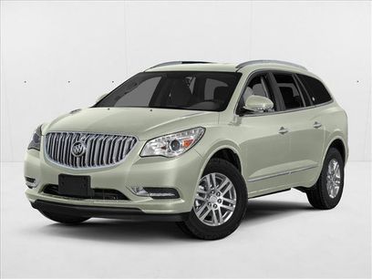 Used 2017 Buick Enclave Leather w/ Enclave Sport Touring Edition