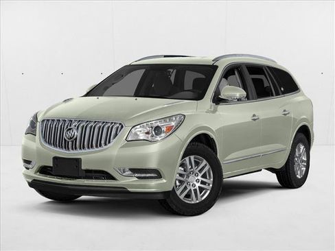 Used 2017 Buick Enclave Leather w/ Enclave Sport Touring Edition AWD/4WD image 1