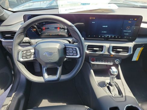 New 2026 Ford Mustang Premium RWD image 12