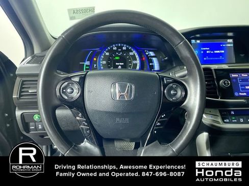 Used 2015 Honda Accord EX-L image 11